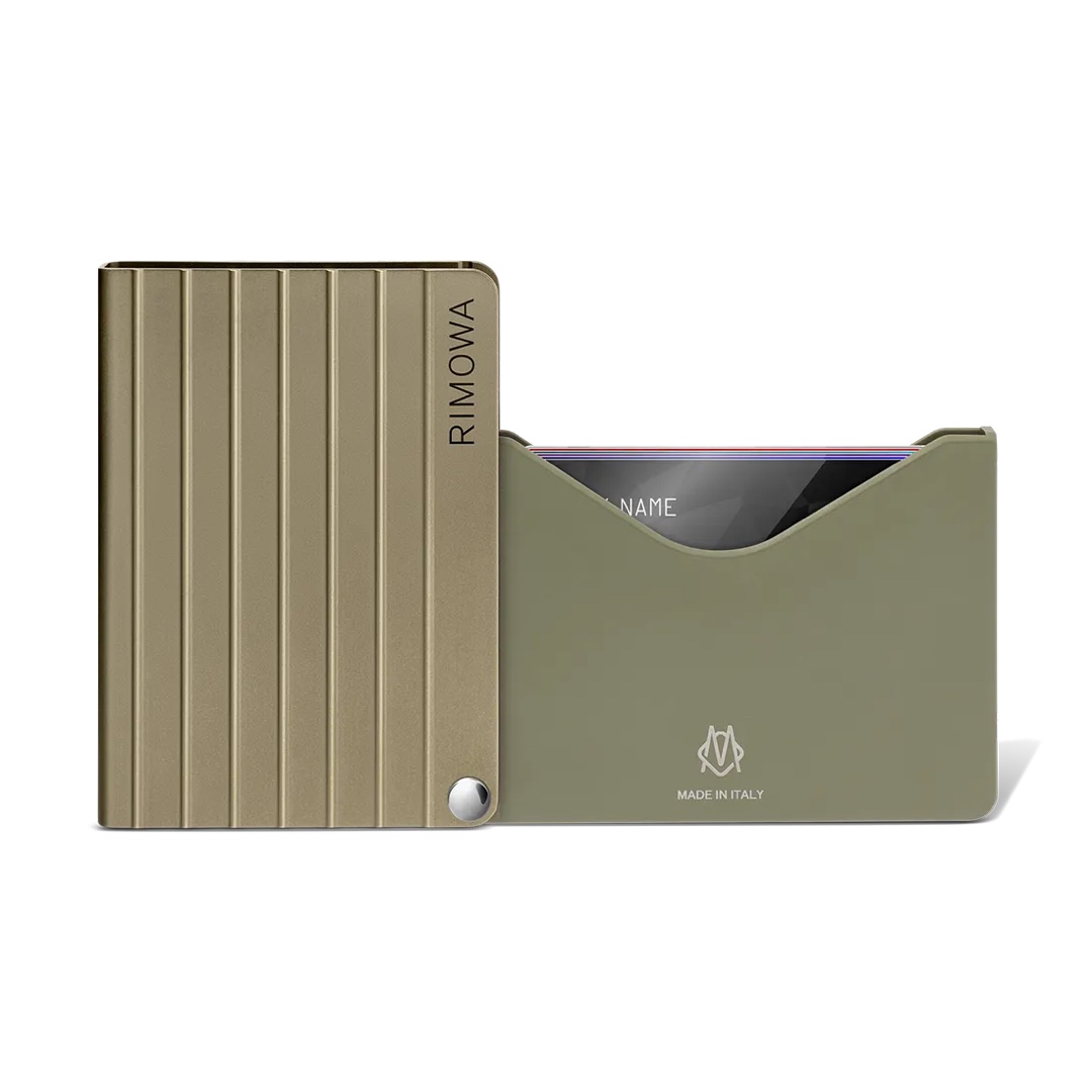 Rimowa Card Holder - FashionPlug