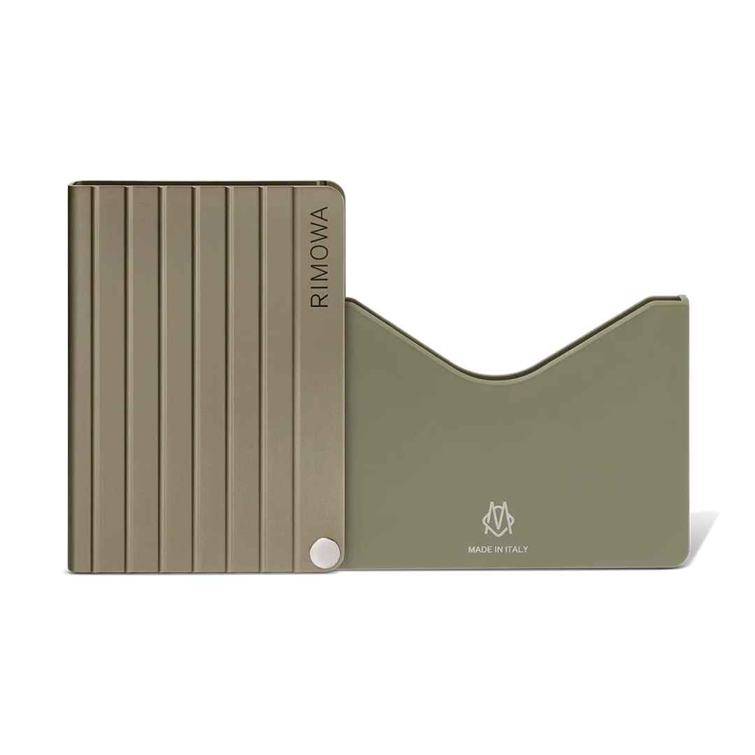 Rimowa Card Holder - FashionPlug