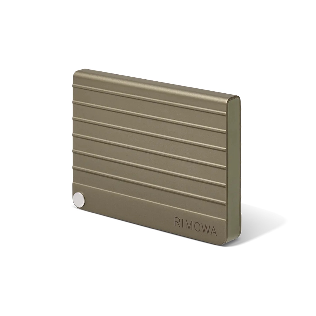 Rimowa Card Holder - FashionPlug