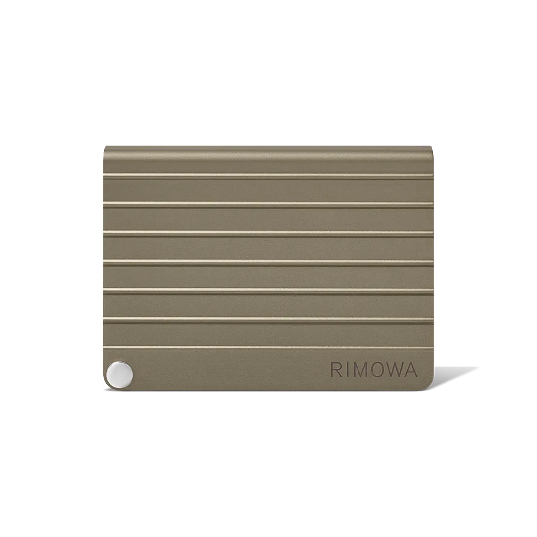 Rimowa Card Holder - FashionPlug