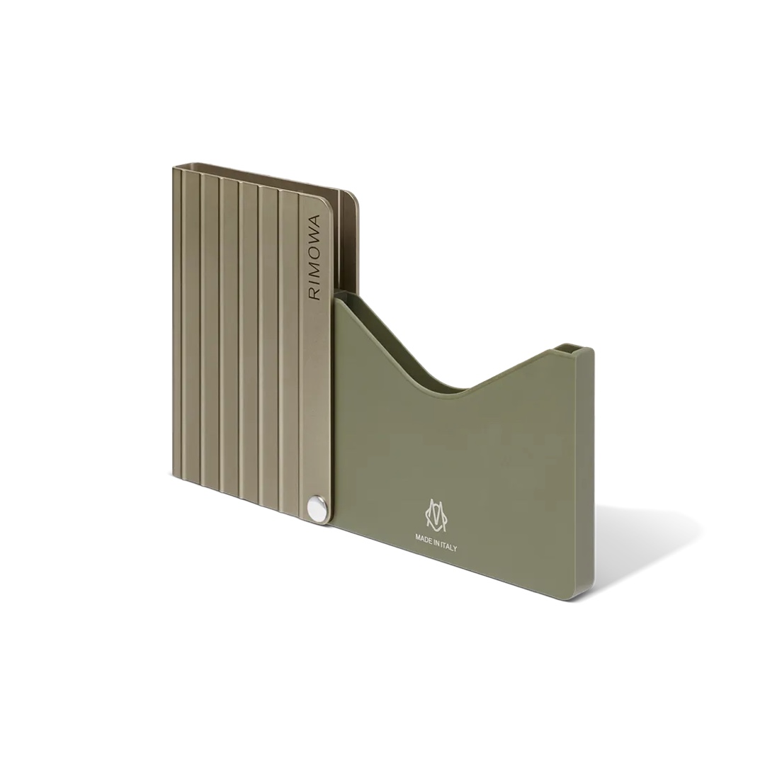 Rimowa Card Holder - FashionPlug