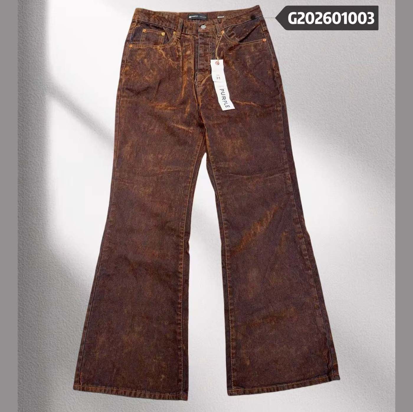 Purple-Brand Jeans   1003 - FashionPlug