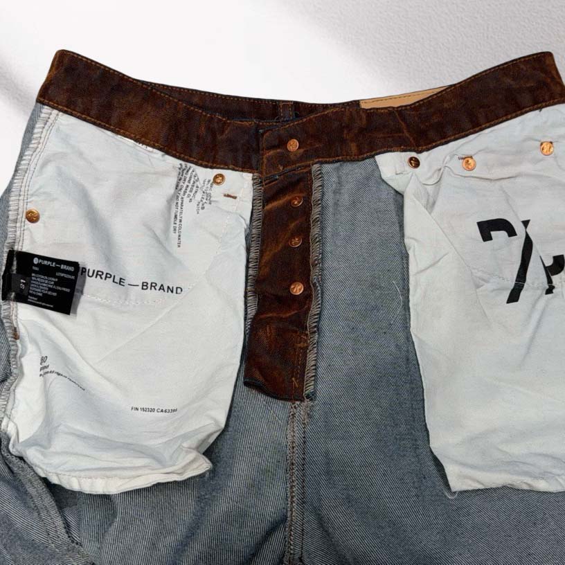 Purple-Brand Jeans   1003 - FashionPlug