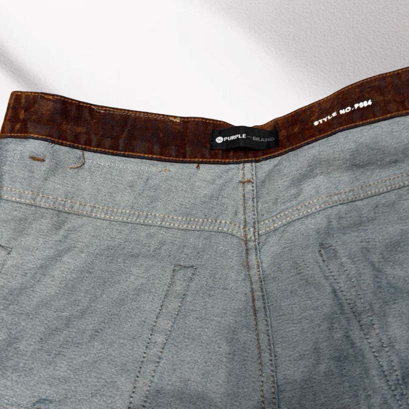 Purple-Brand Jeans   1003 - FashionPlug