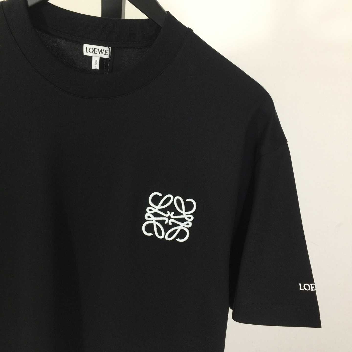 Loewe Regular Fit T-shirt - FashionPlug