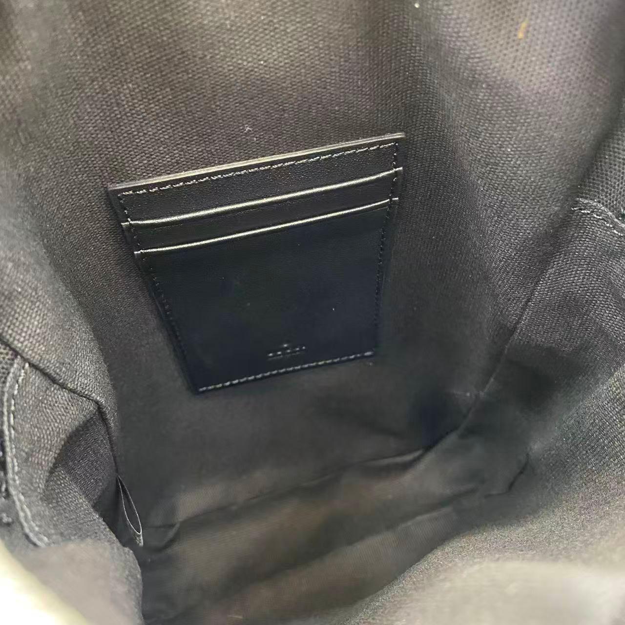 Gucci GG Emblem Small Crossbody Bag 850238 - FashionPlug