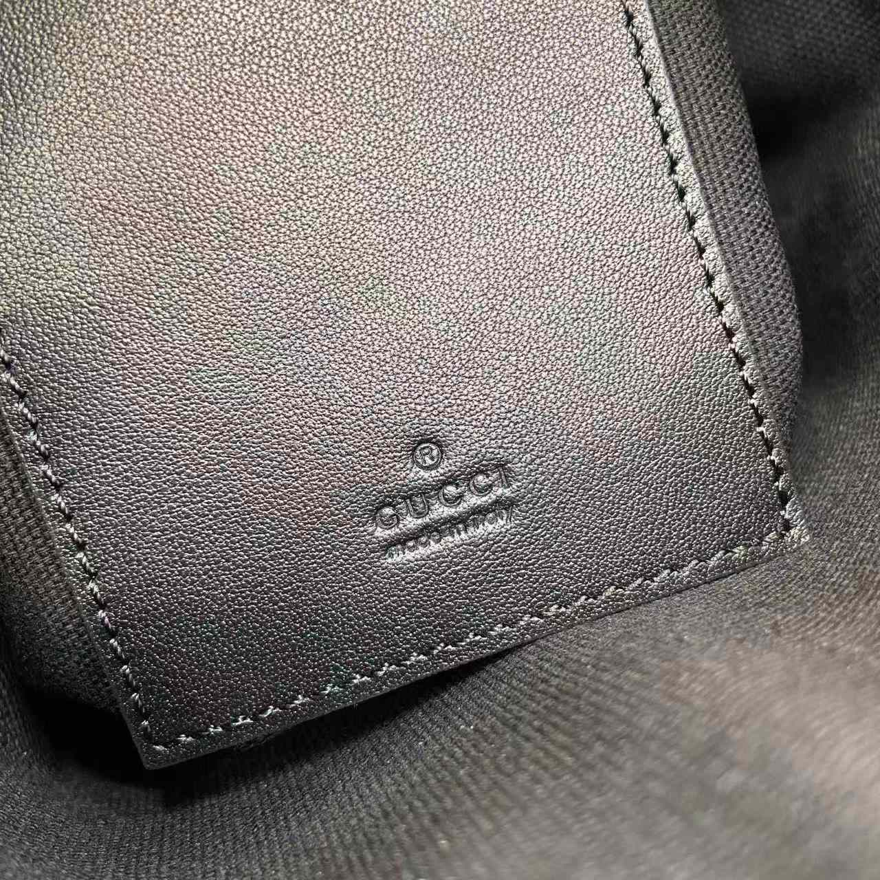 Gucci GG Emblem Small Crossbody Bag 850238 - FashionPlug