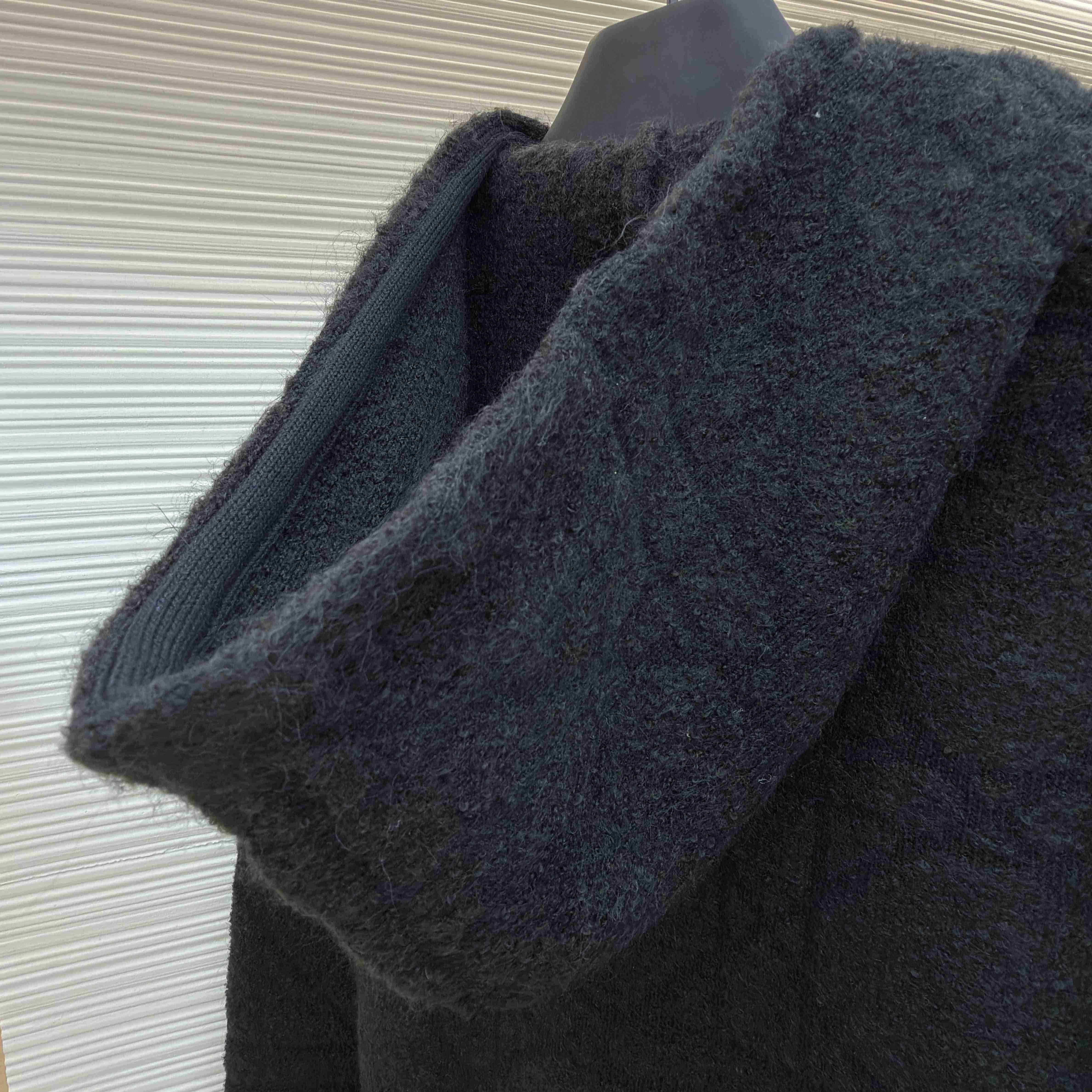 Dior Cannage Hooded Sweatshirt  - FashionPlug