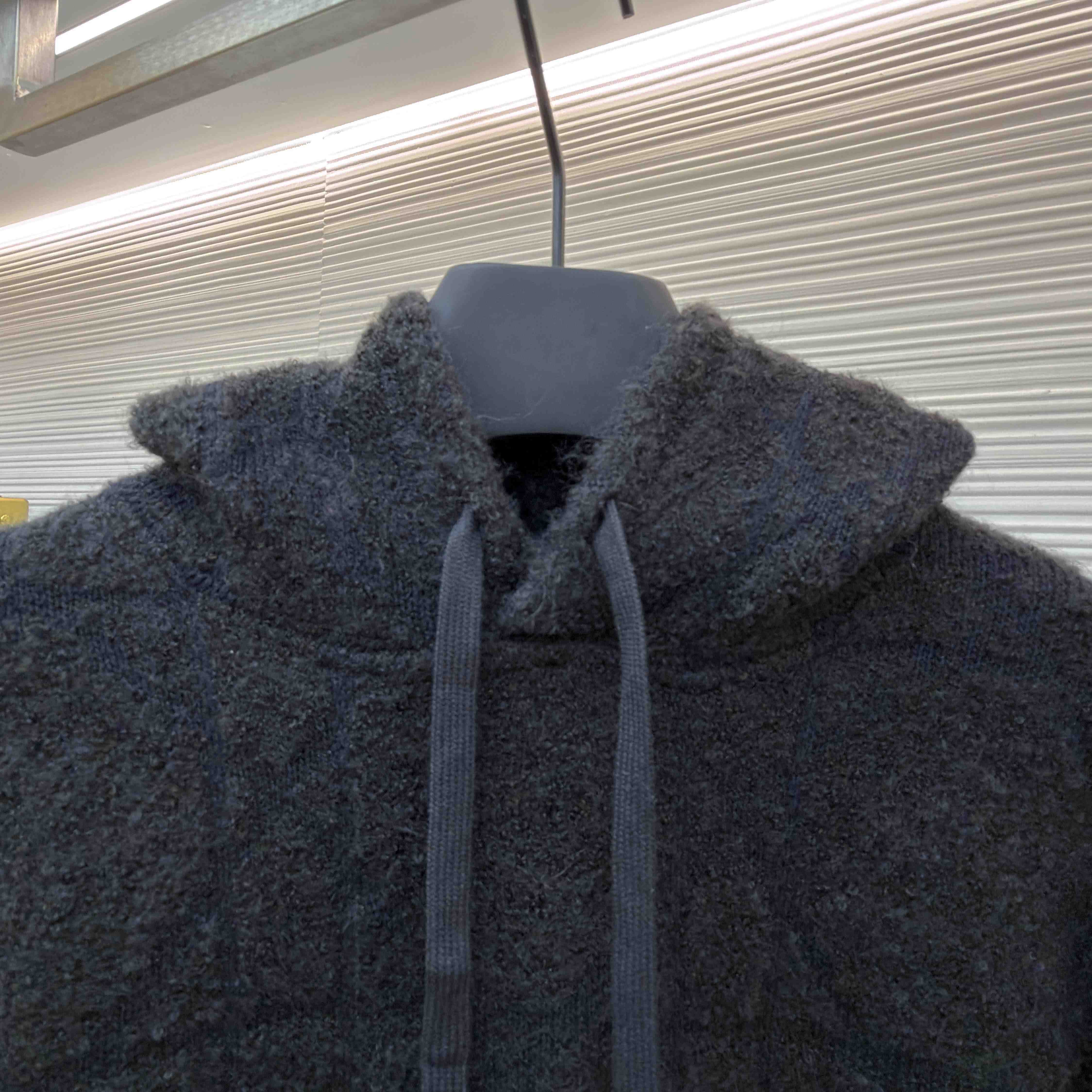 Dior Cannage Hooded Sweatshirt  - FashionPlug