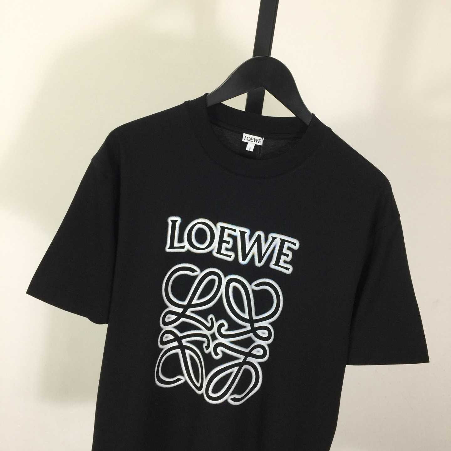 Loewe Regular Fit T-shirt - FashionPlug