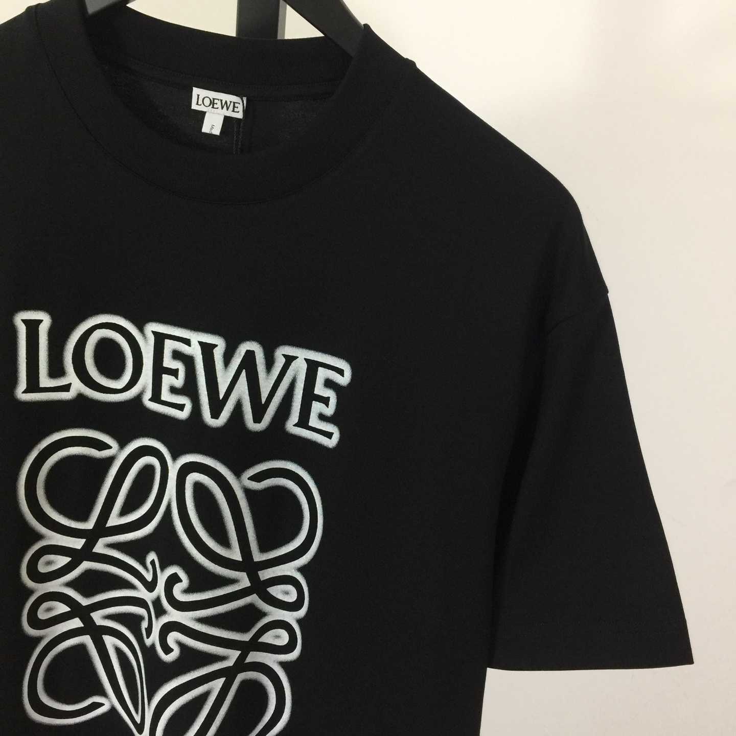 Loewe Regular Fit T-shirt - FashionPlug