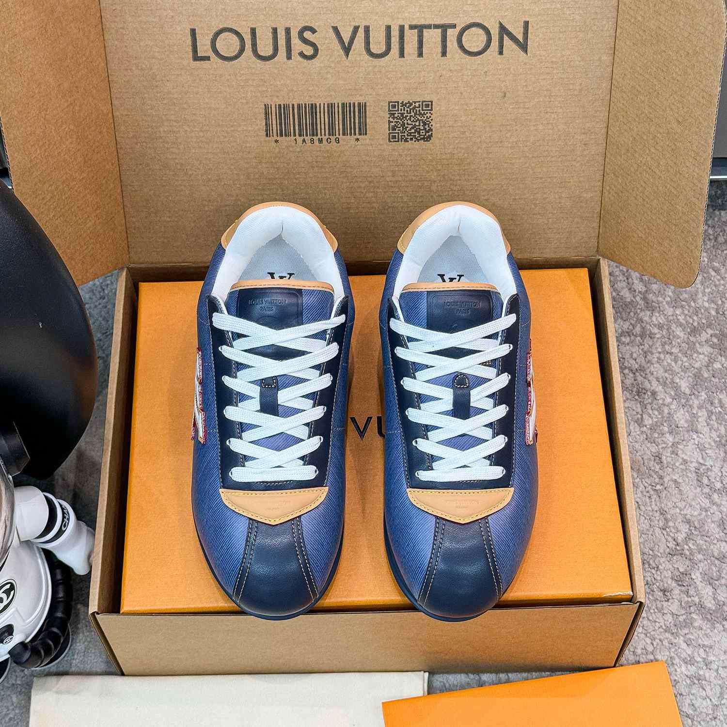 Louis Vuitton LV BUTTERSOFT Sneaker    1AIKI9 - FashionPlug
