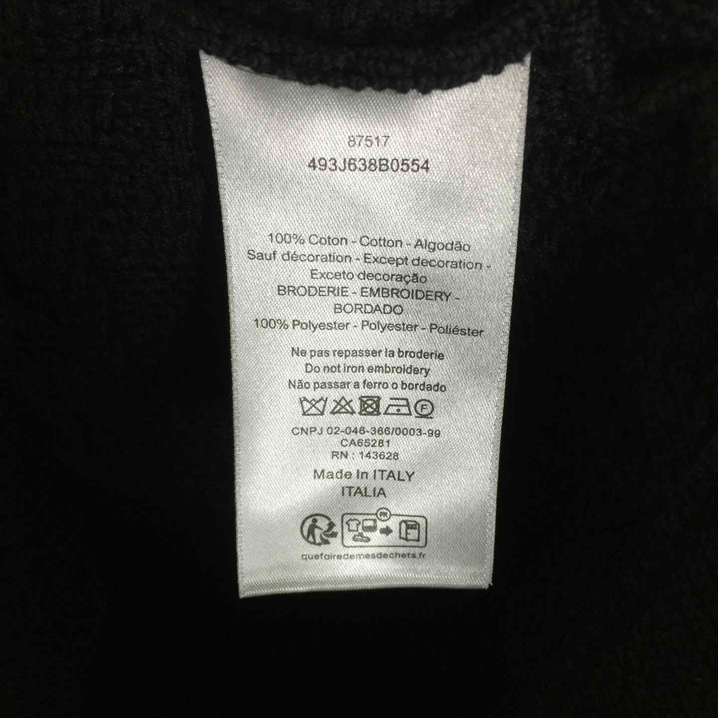 Dior Oblique Sweater Black Cotton-Blend Jacquard - FashionPlug