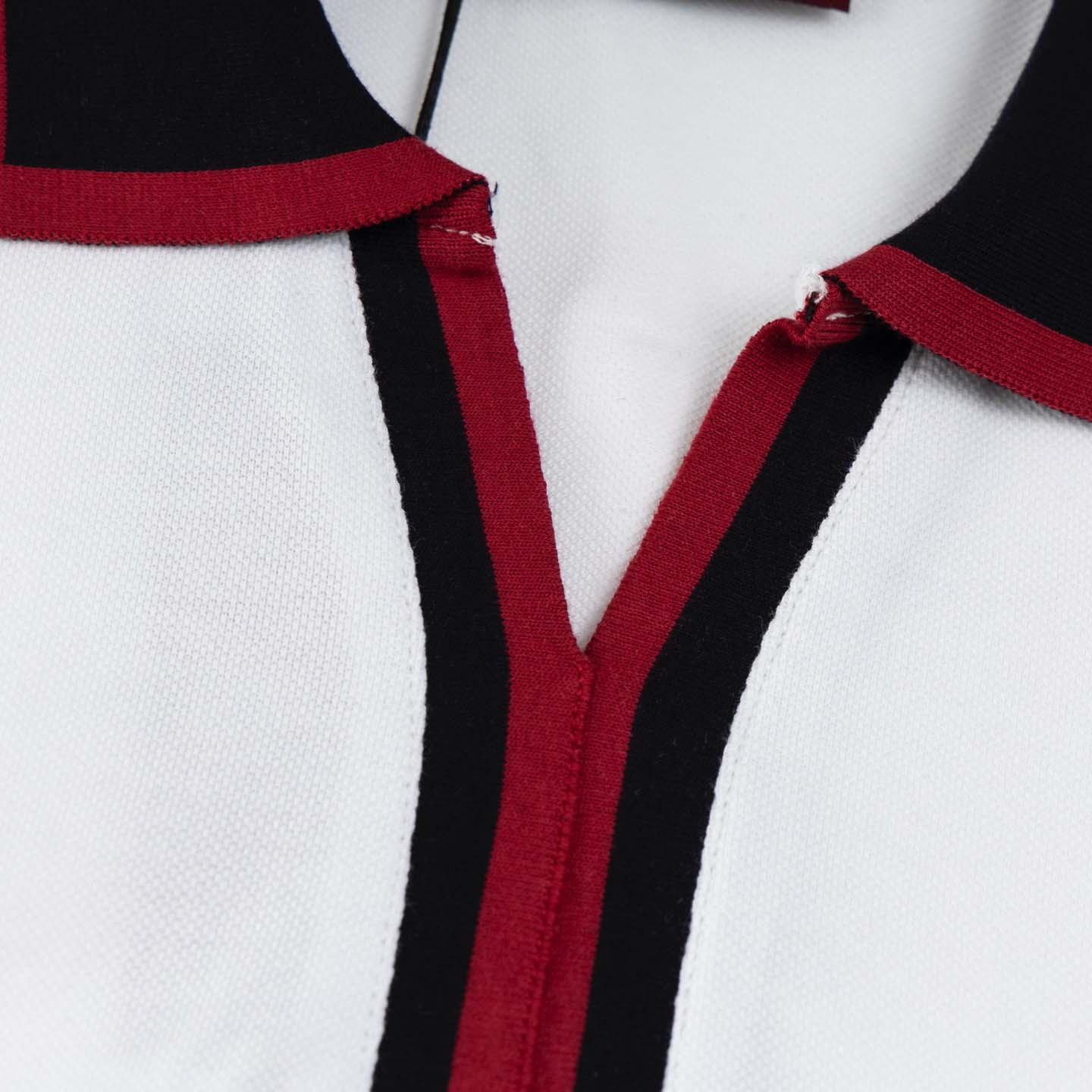 Gucci Cotton Piquet Polo Shirt - FashionPlug