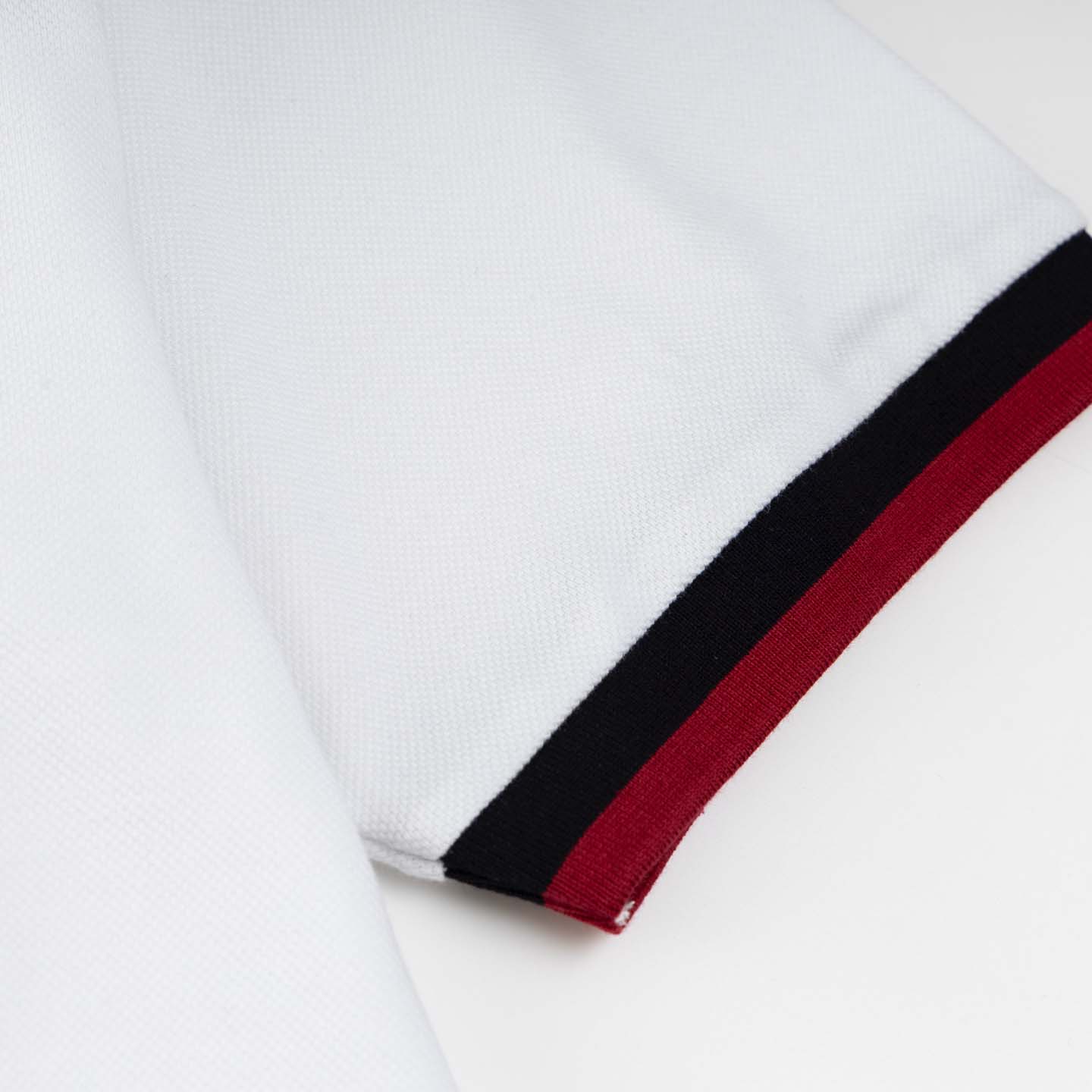 Gucci Cotton Piquet Polo Shirt - FashionPlug