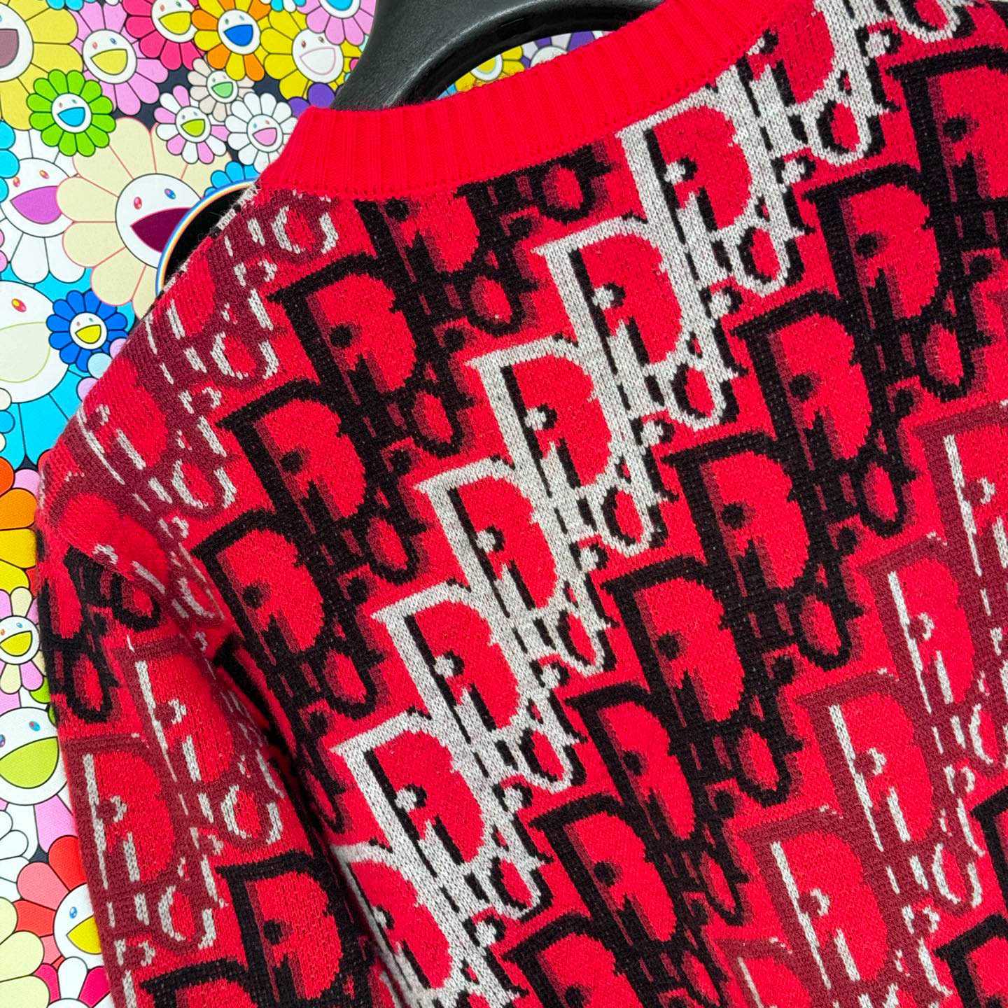 Dior Oblique Sweater - FashionPlug