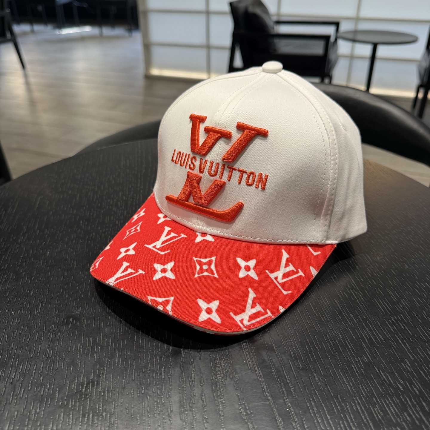 Louis Vuitton Cap - FashionPlug