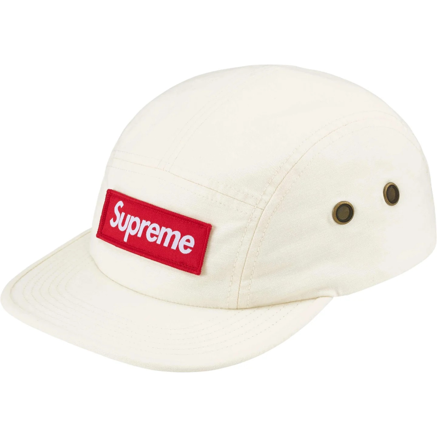 Supreme Military Camp Cap 'Stone' - FashionPlug