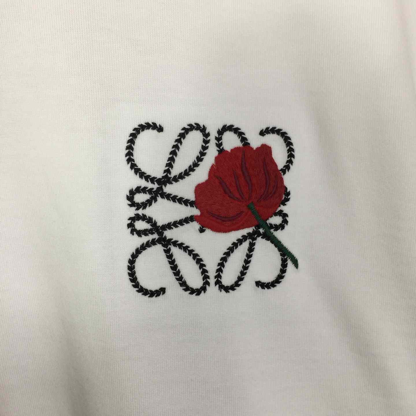 Loewe Regular Fit T-shirt - FashionPlug