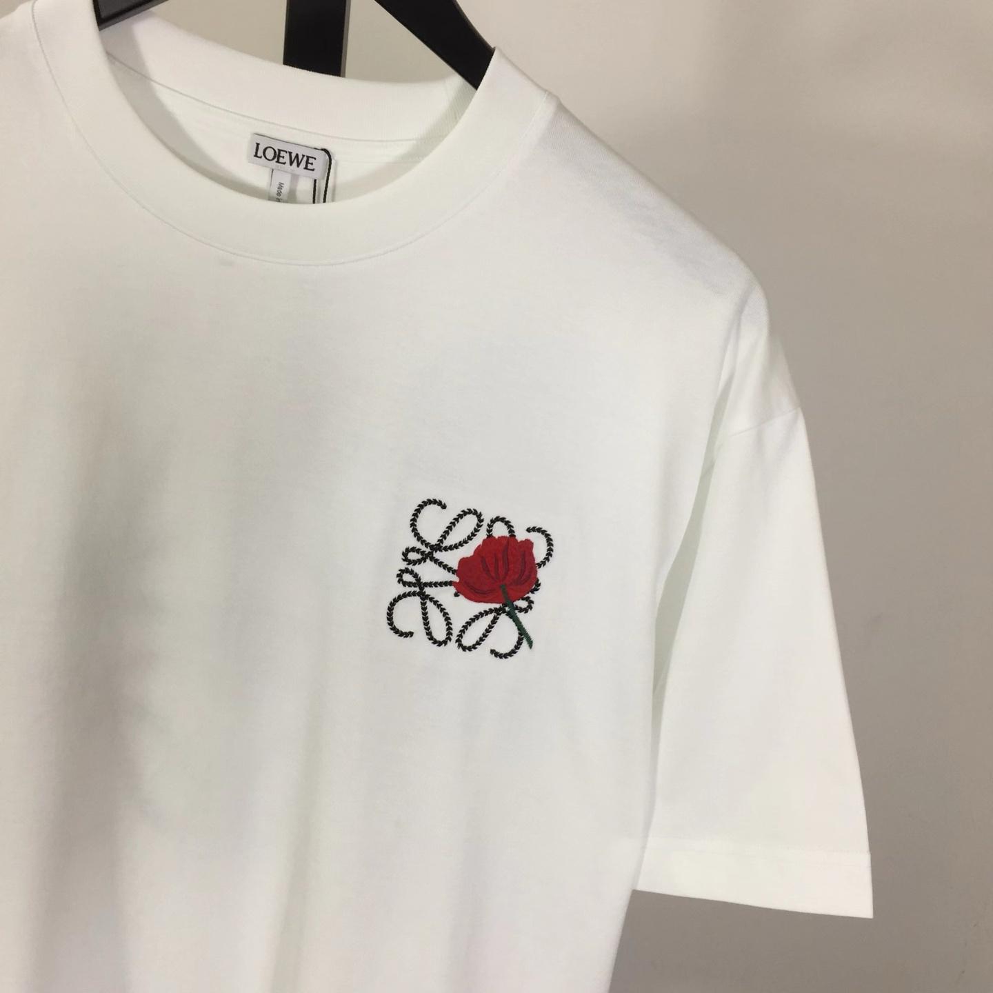 Loewe Regular Fit T-shirt - FashionPlug