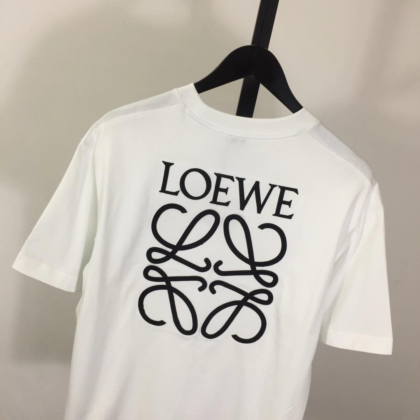 Loewe Regular Fit T-shirt - FashionPlug