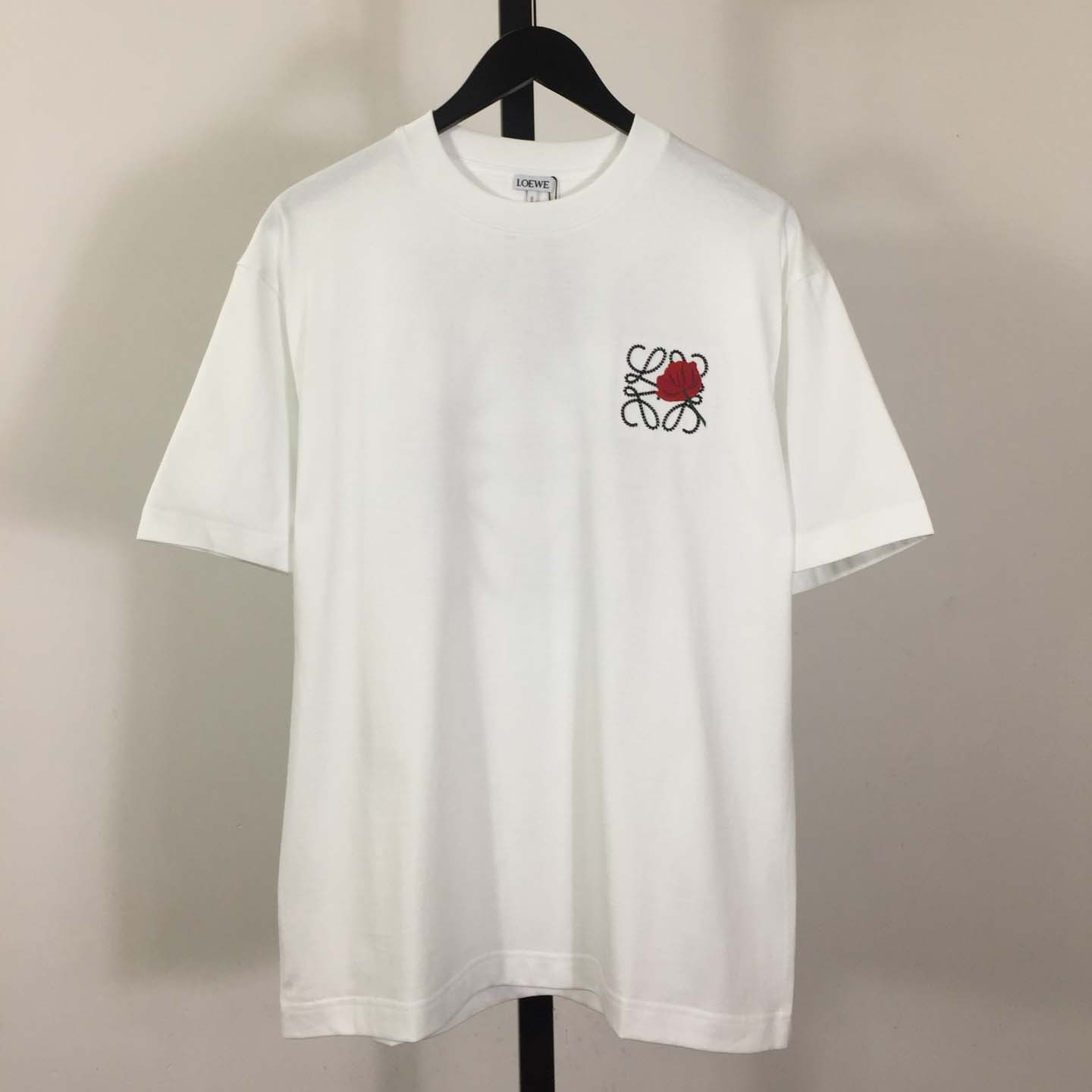 Loewe Regular Fit T-shirt - FashionPlug