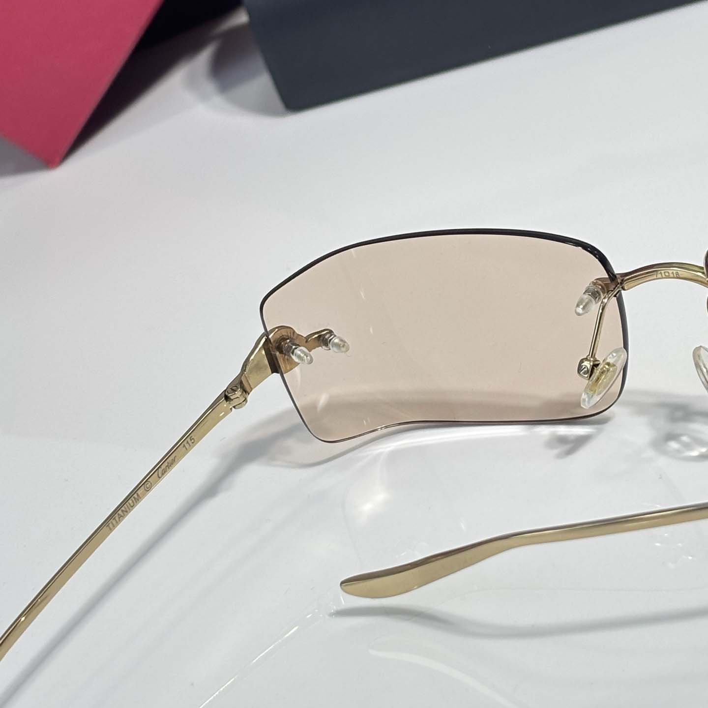 Cartier CT0503S Sunglasses    - FashionPlug