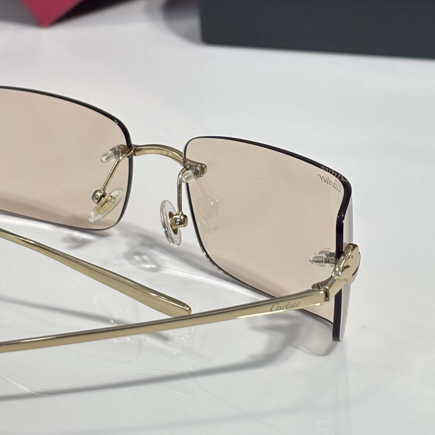 Cartier CT0503S Sunglasses    - FashionPlug