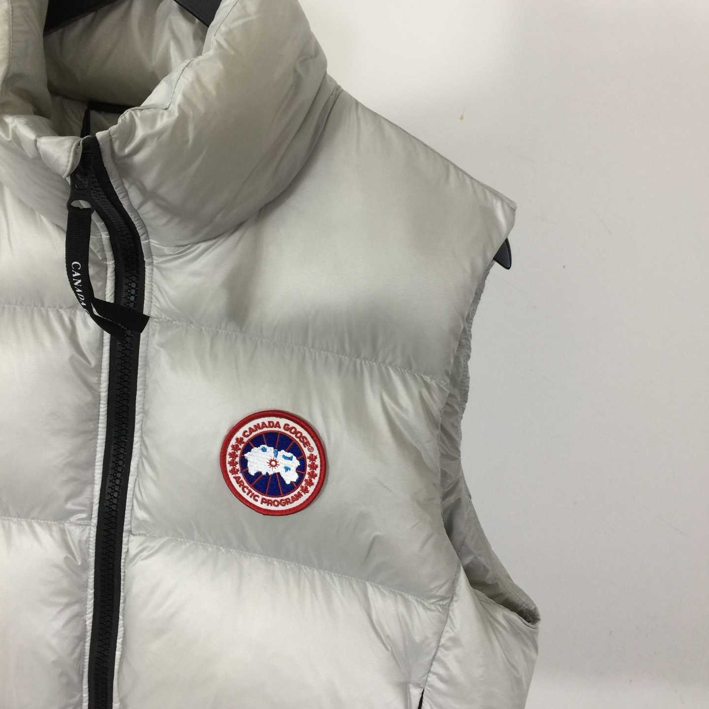 Canada Goose Cypress Puffer Vest - FashionPlug