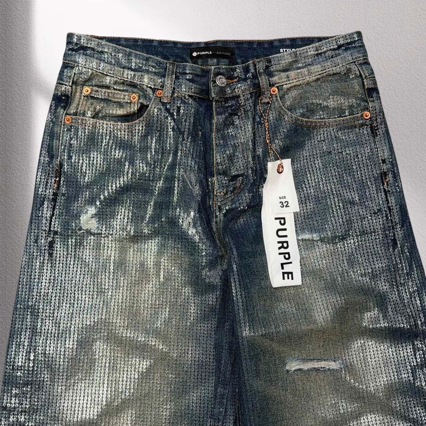 Purple-Brand Jeans   6151 - FashionPlug