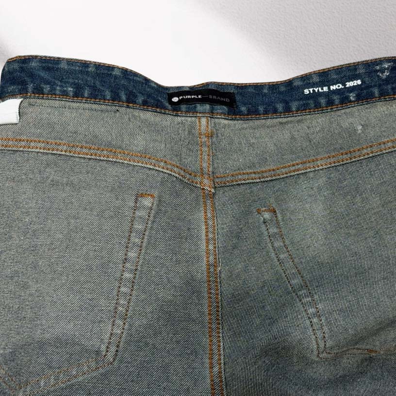 Purple-Brand Jeans   6151 - FashionPlug
