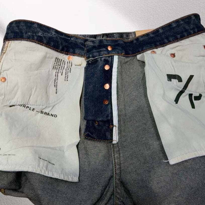 Purple-Brand Jeans   6151 - FashionPlug