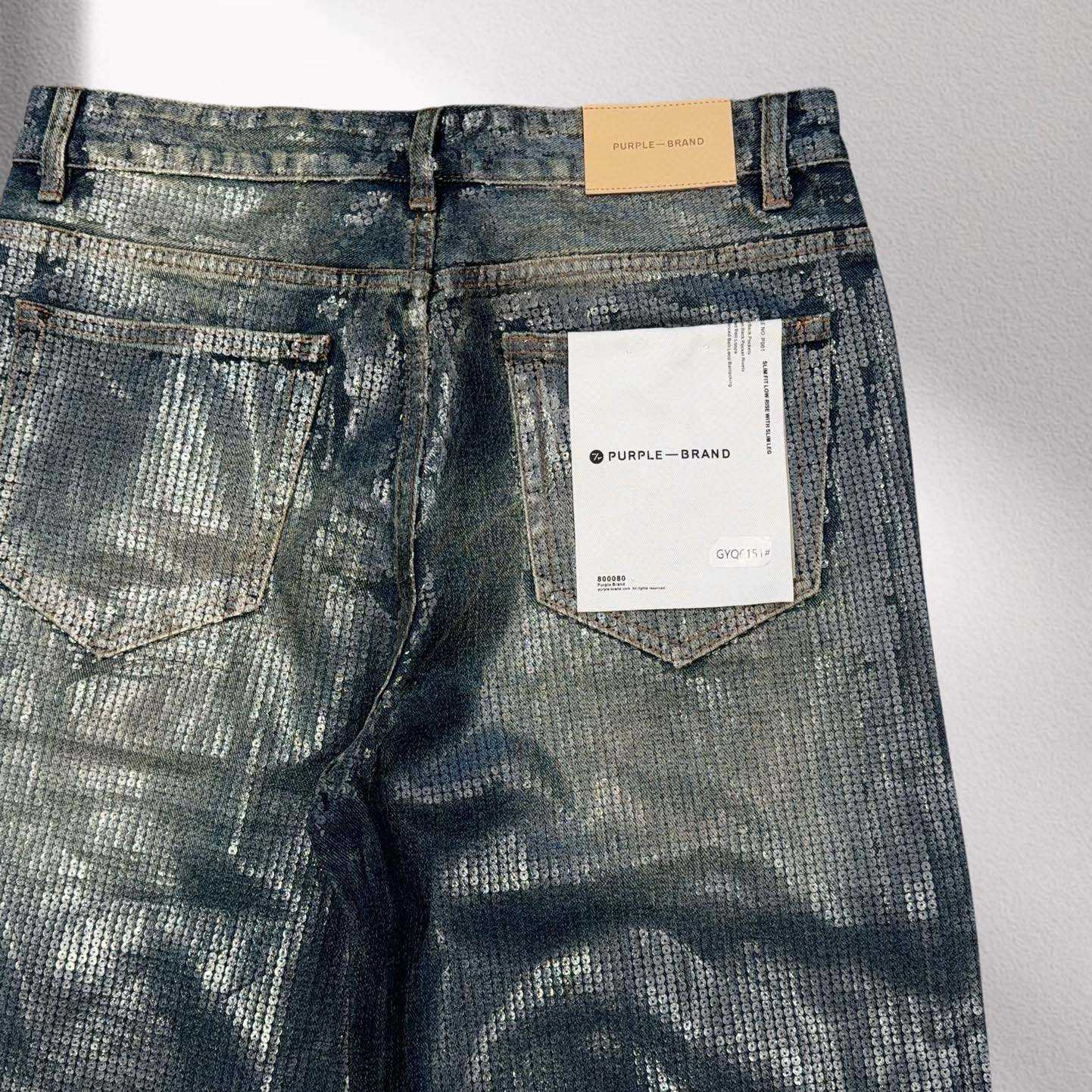 Purple-Brand Jeans   6151 - FashionPlug