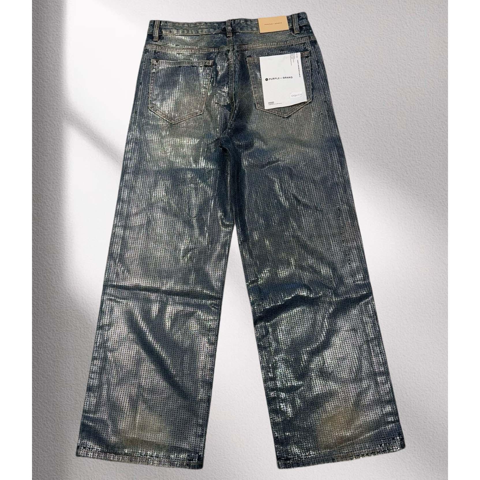 Purple-Brand Jeans   6151 - FashionPlug