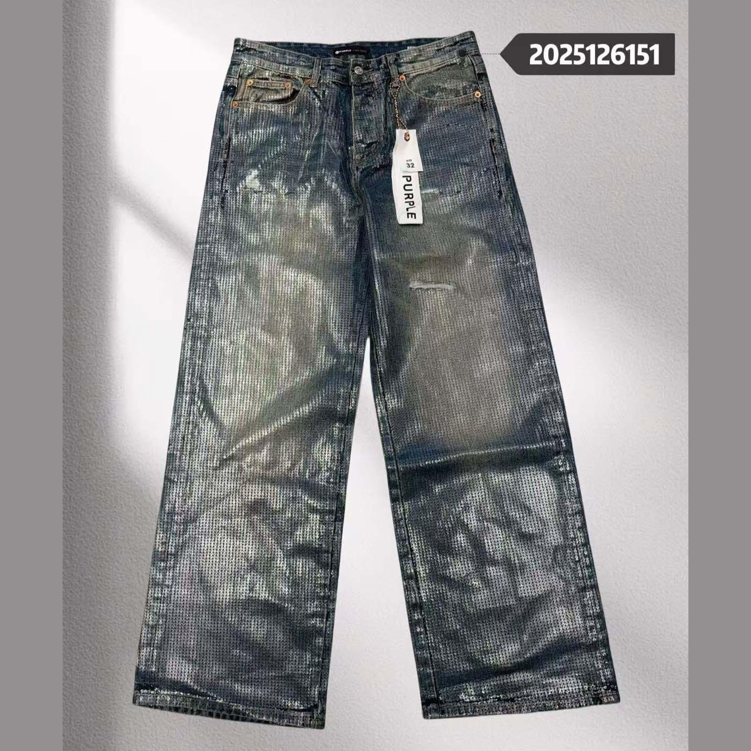 Purple-Brand Jeans   6151 - FashionPlug