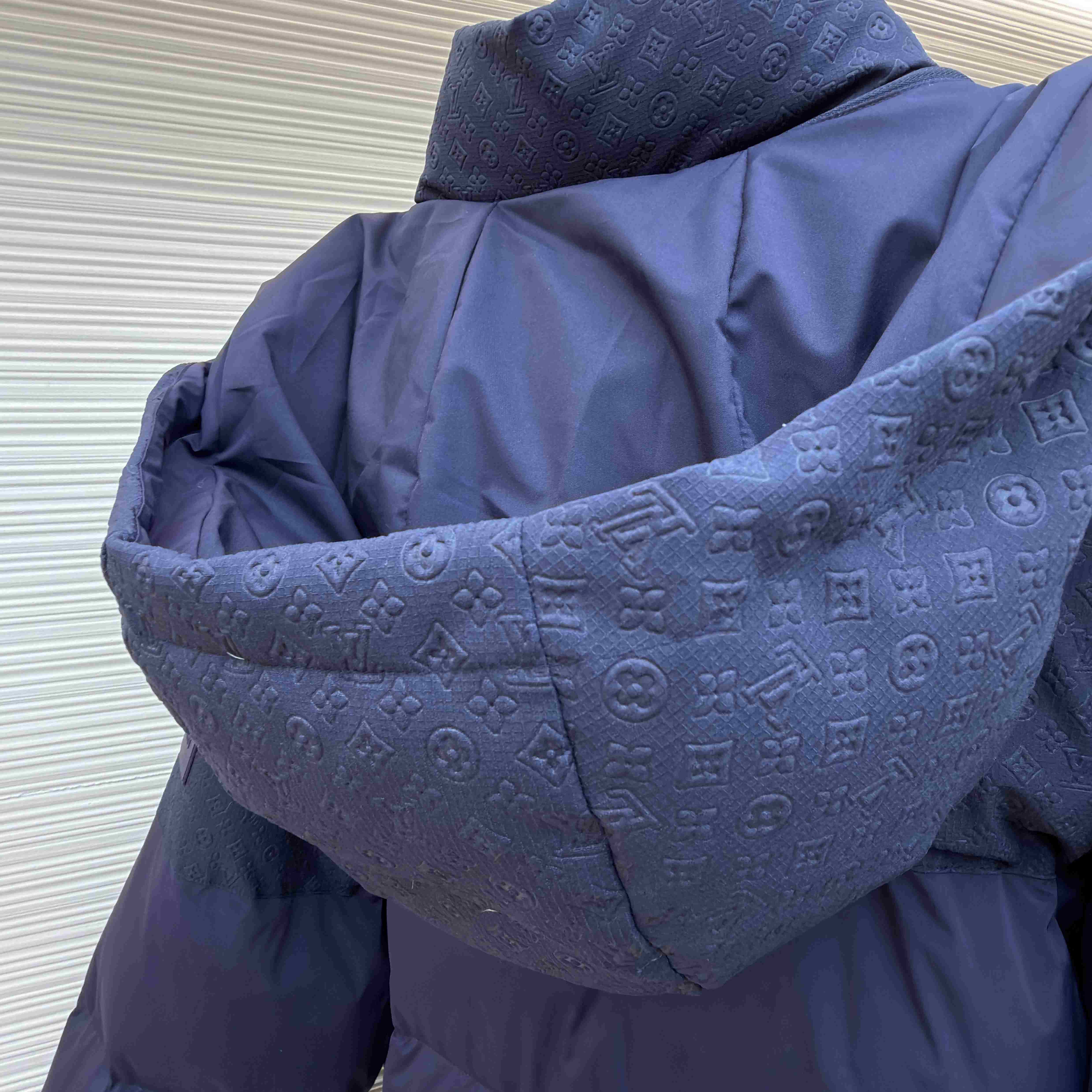 Louis Vuitton Down Blouson 1AGIJR - FashionPlug