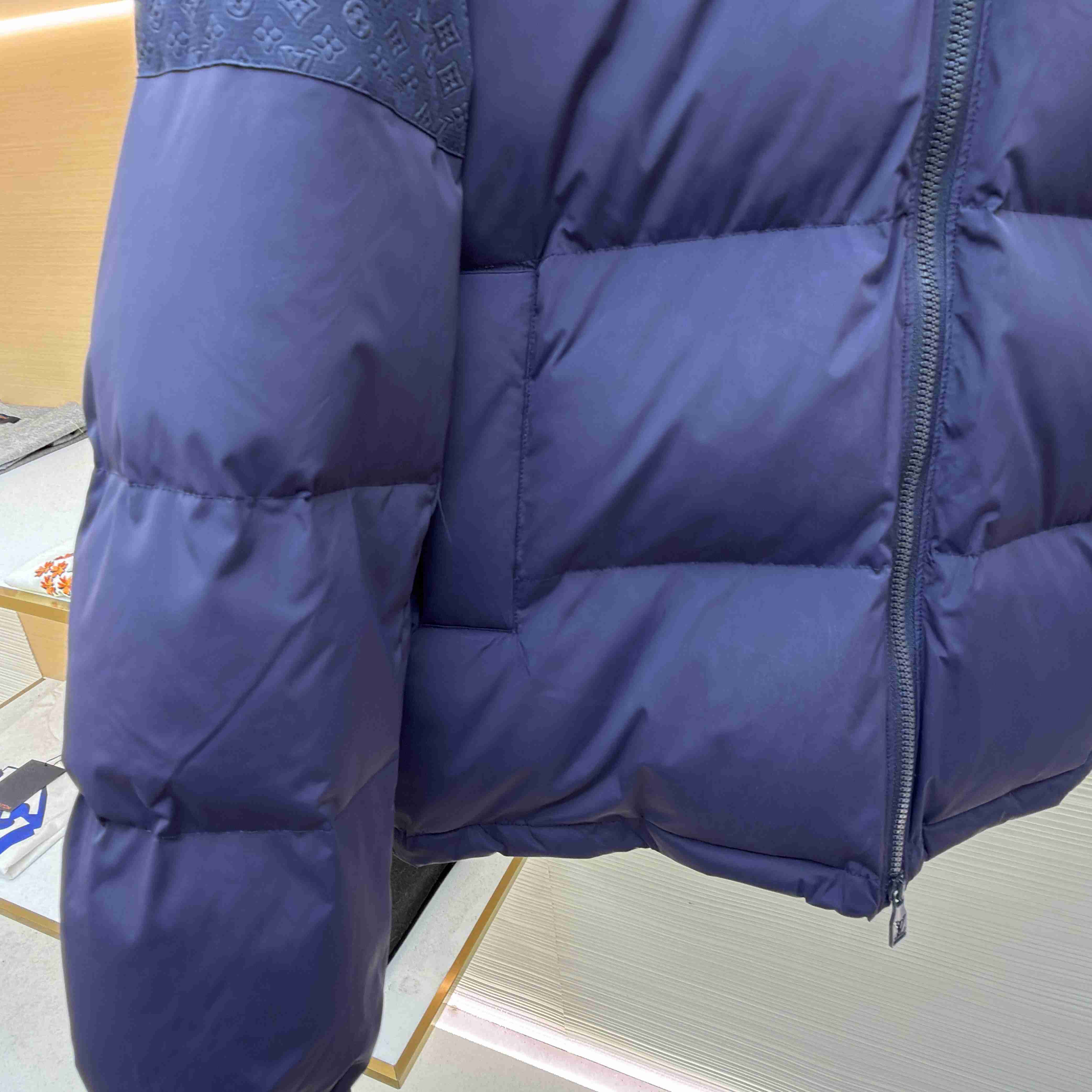 Louis Vuitton Down Blouson 1AGIJR - FashionPlug