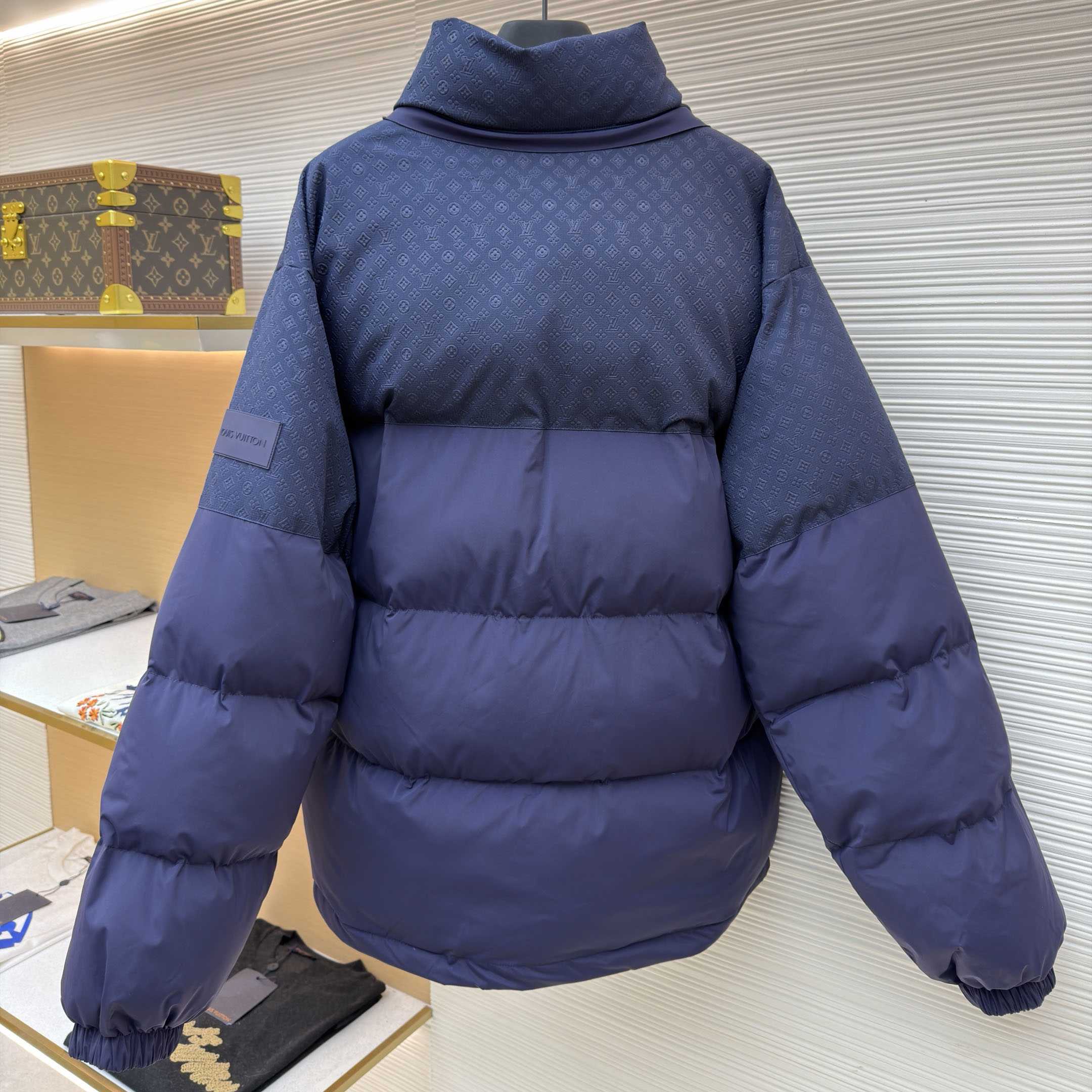 Louis Vuitton Down Blouson 1AGIJR - FashionPlug