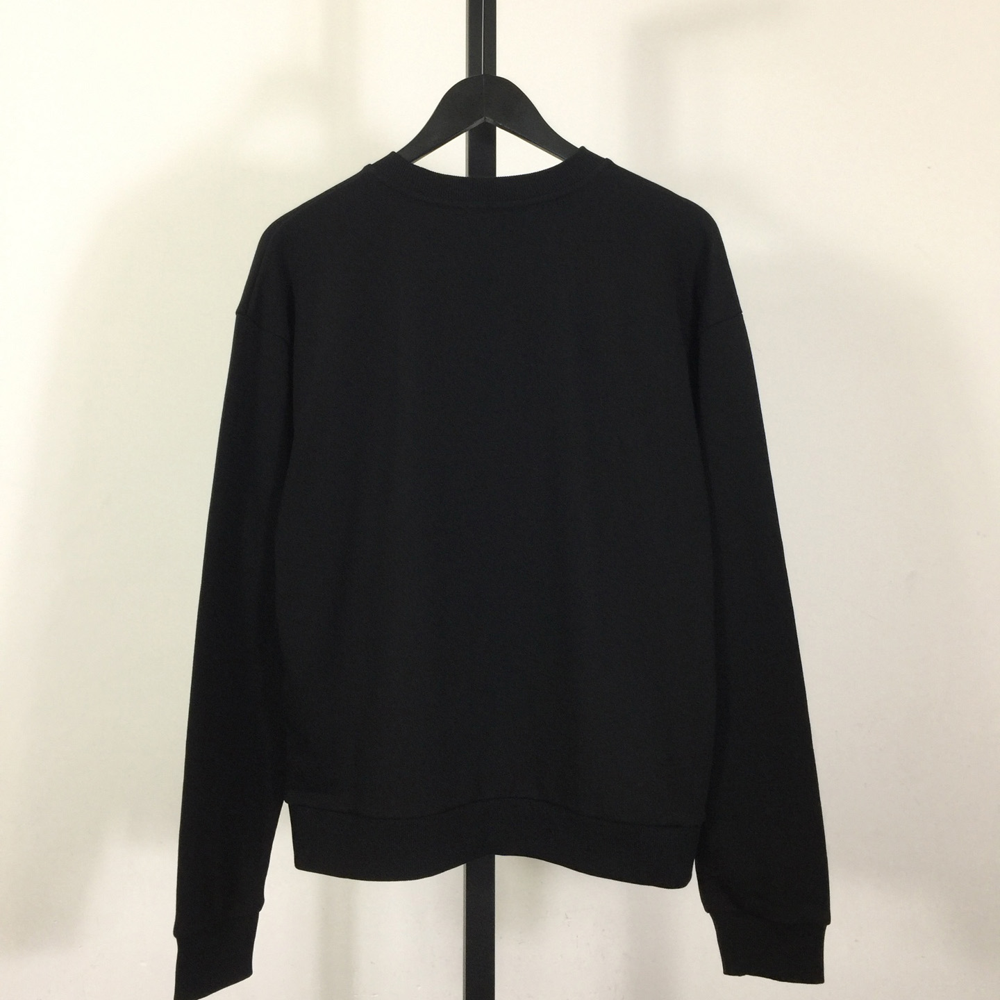Celine Triomphe Loose Sweatshirt In Cotton Fleece - FashionPlug