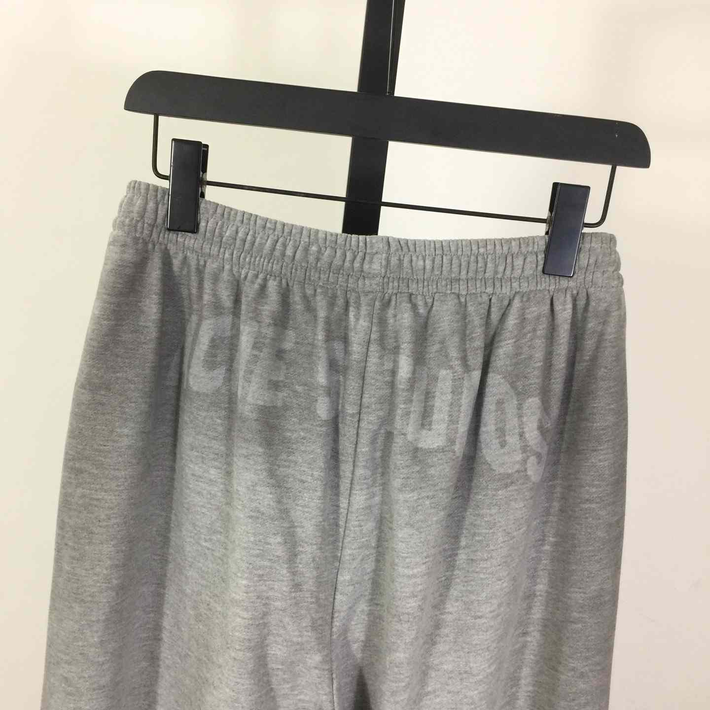 Acne Studios Logo Sweatpants - FashionPlug