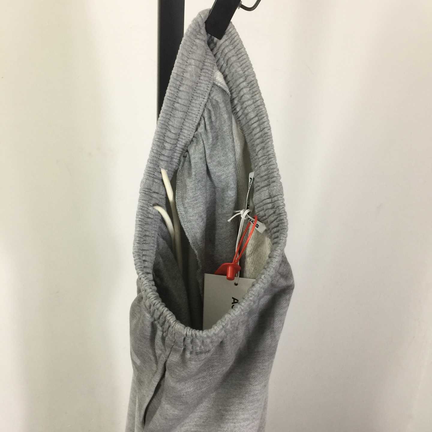 Acne Studios Logo Sweatpants - FashionPlug