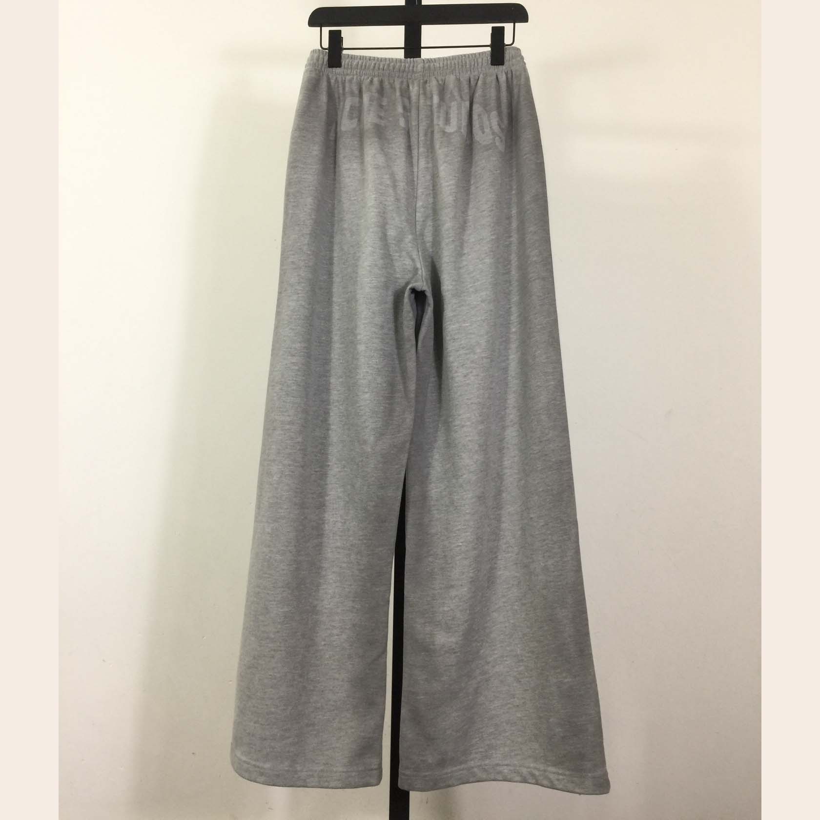 Acne Studios Logo Sweatpants - FashionPlug
