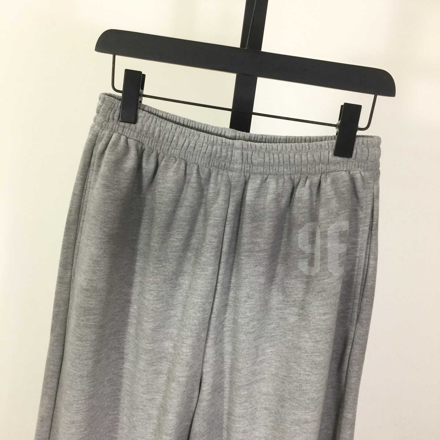 Acne Studios Logo Sweatpants - FashionPlug