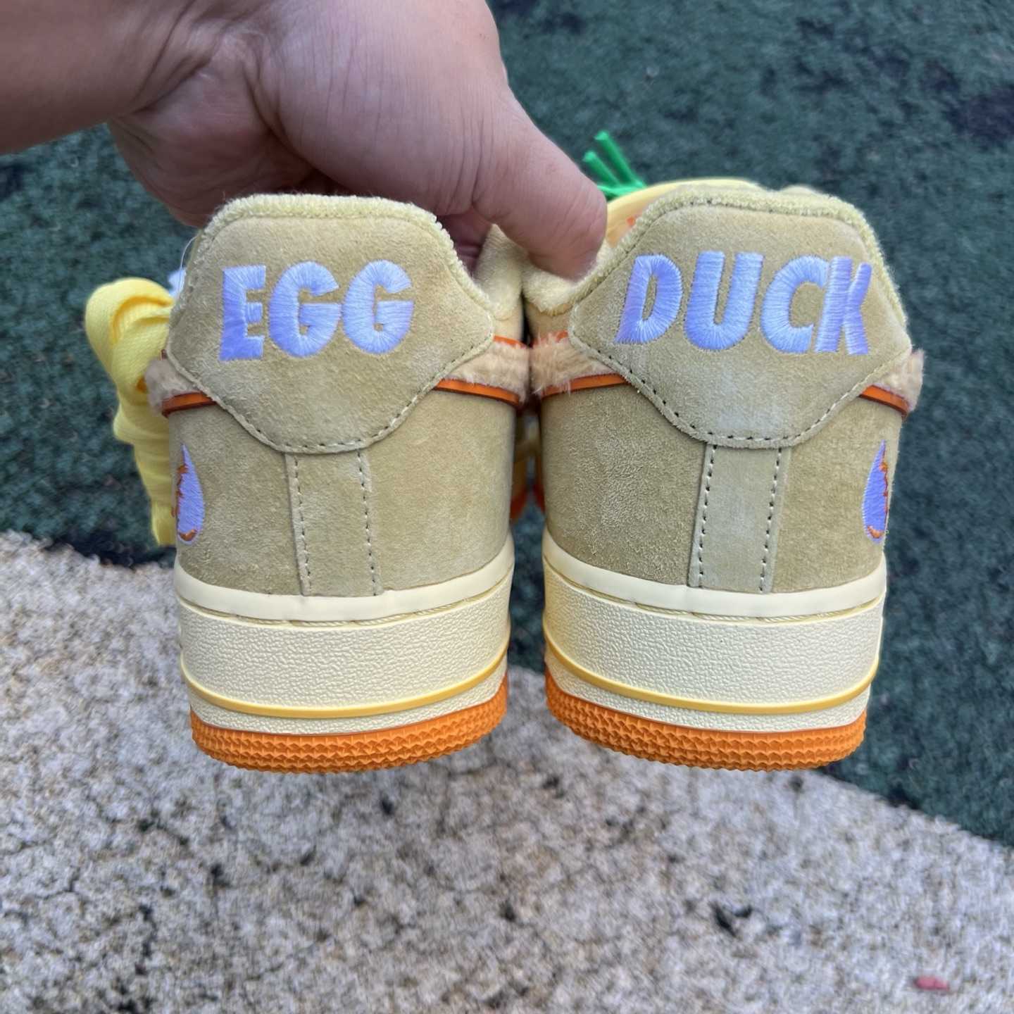 Nike x DOAF Air Force 1 Duck or Egg   IU7612-700 - FashionPlug
