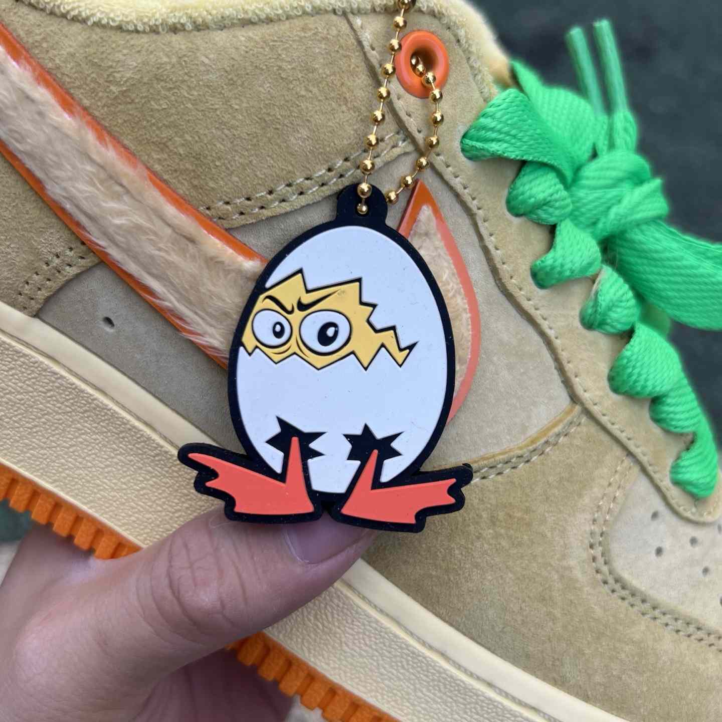 Nike x DOAF Air Force 1 Duck or Egg   IU7612-700 - FashionPlug