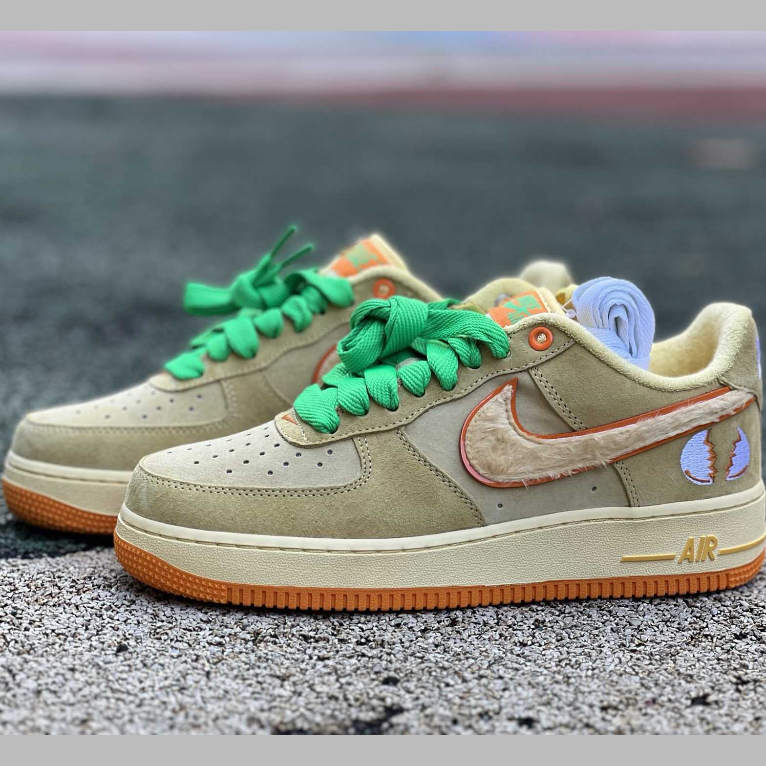 Nike x DOAF Air Force 1 Duck or Egg   IU7612-700 - FashionPlug