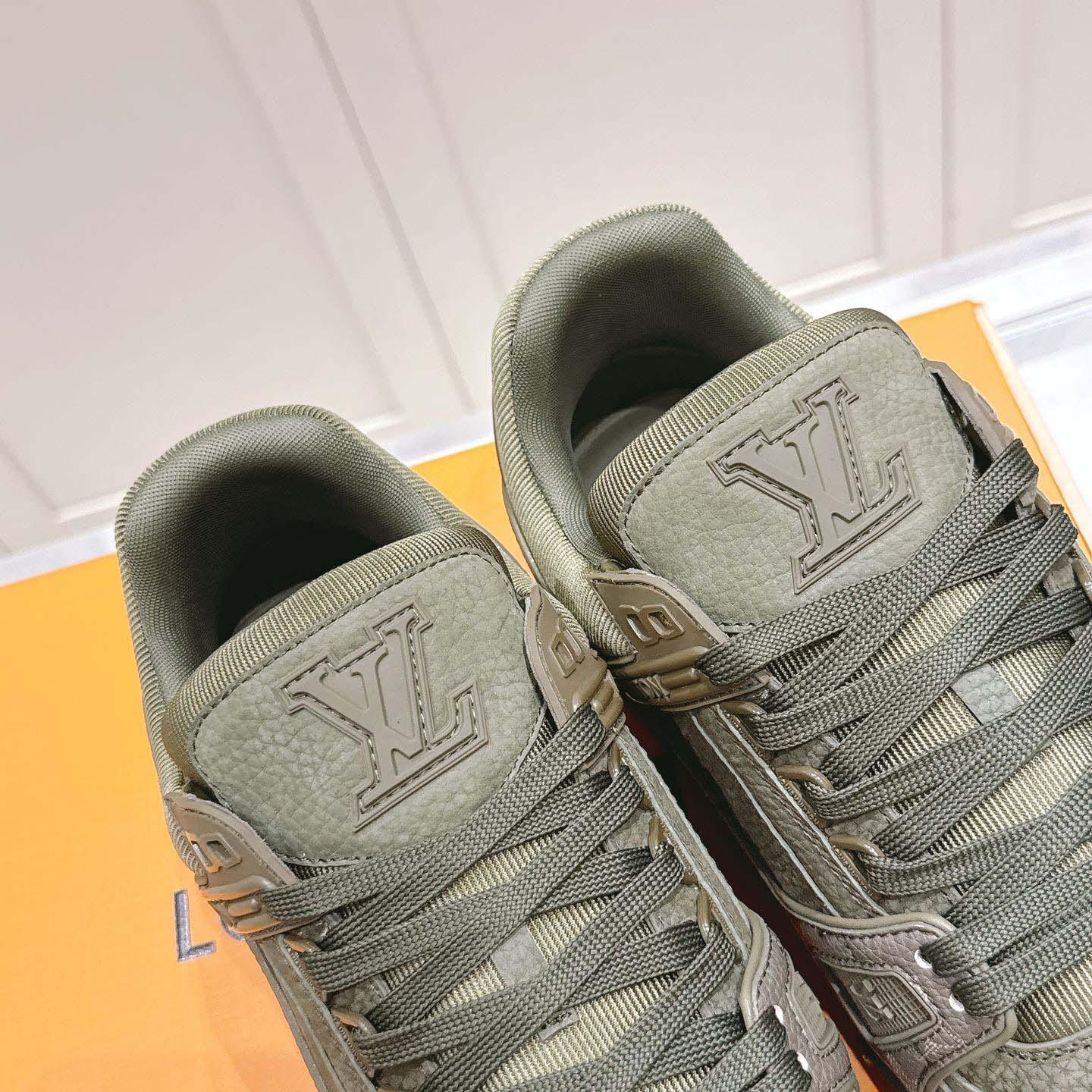 Louis Vuitton LV Trainer Sneaker  1AHA05 - FashionPlug