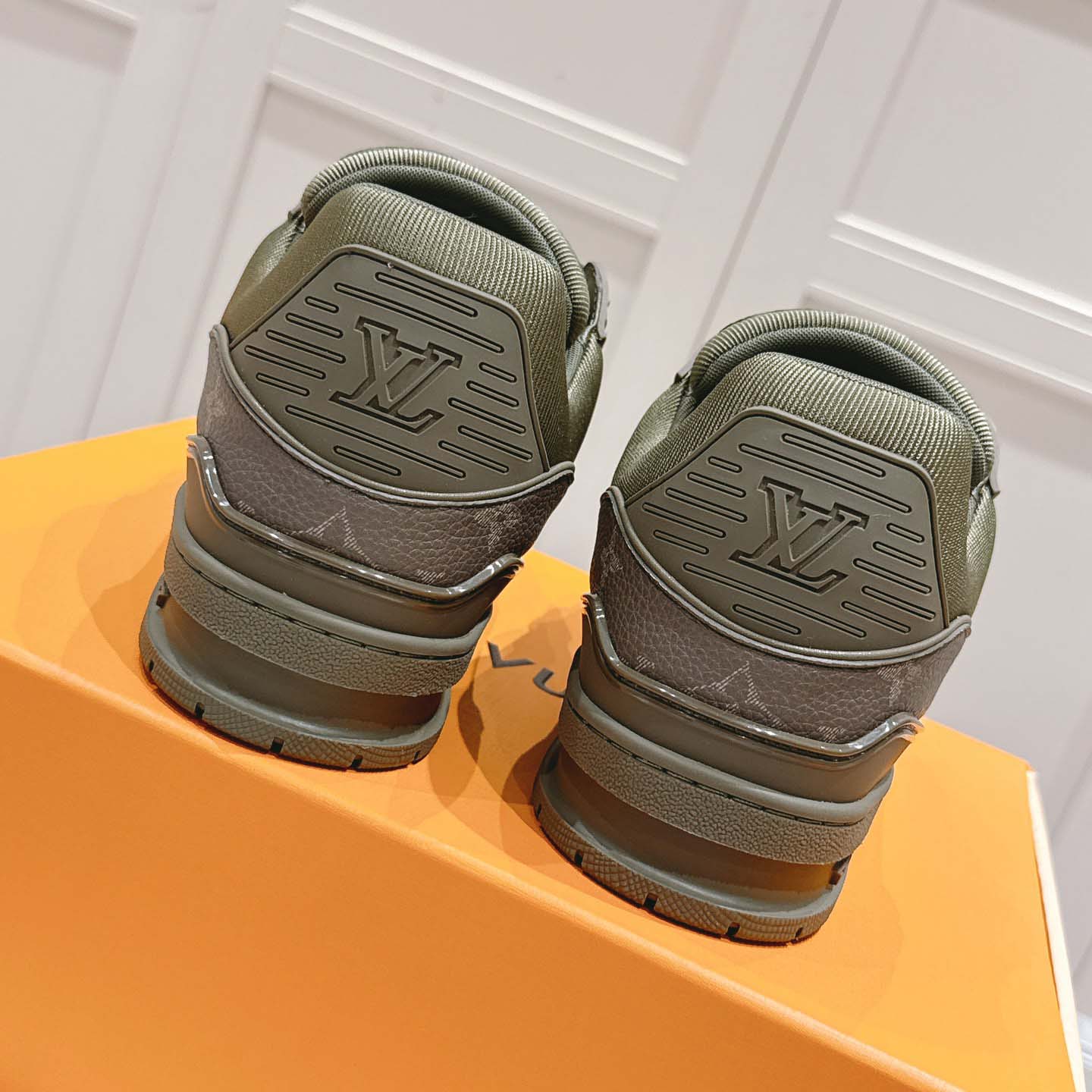 Louis Vuitton LV Trainer Sneaker  1AHA05 - FashionPlug