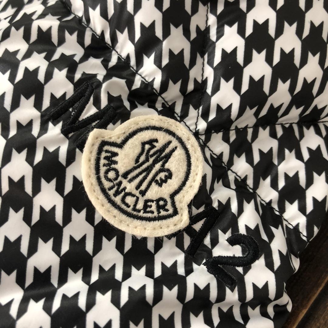 Moncler x Fragment Hiroshi Fujiwara 'socotrine' Hooded Down Jacket - FashionPlug