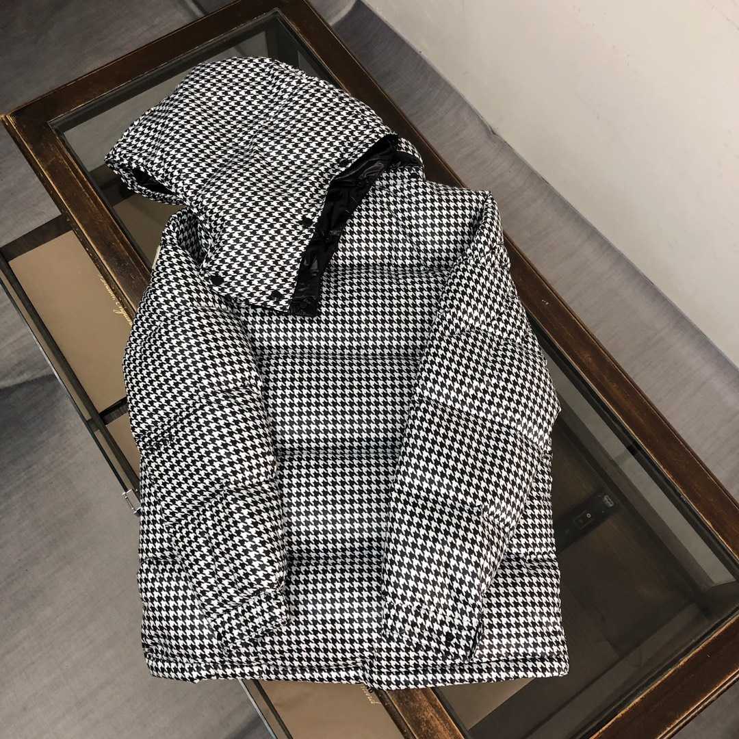 Moncler x Fragment Hiroshi Fujiwara 'socotrine' Hooded Down Jacket - FashionPlug